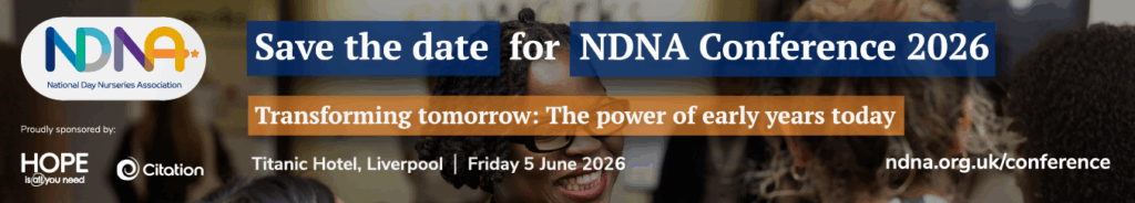 NDNA Conference 2026 Save the date outlook leaderboard