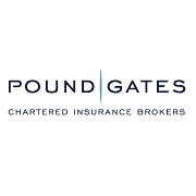 Pound Gates Logo