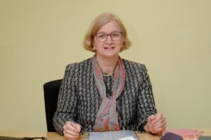 Amanda Spielman