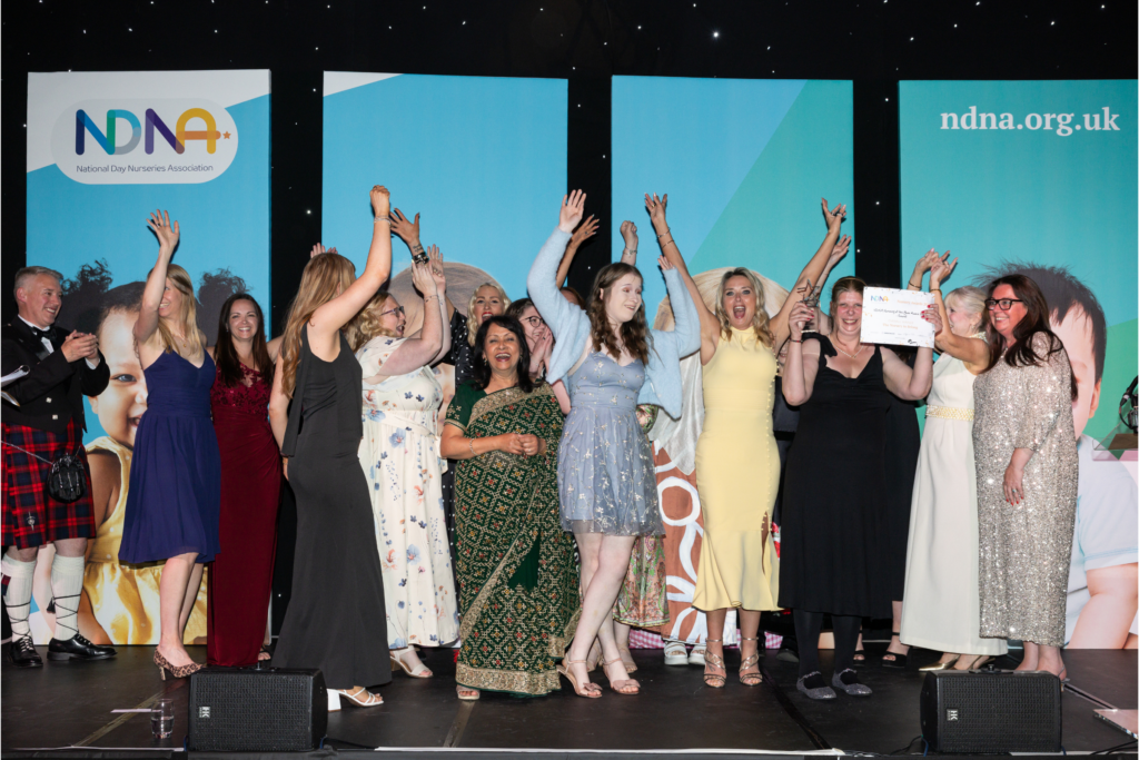 Nursery of the Year Overall 2025